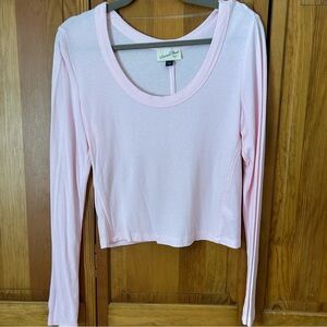 Light Pink Long Sleeve